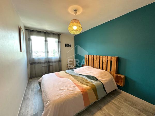 Appartement T3 lumineux de 73m² avec parking et ascenseur 