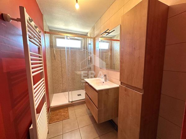 Appartement T3 lumineux de 73m² avec parking et ascenseur 