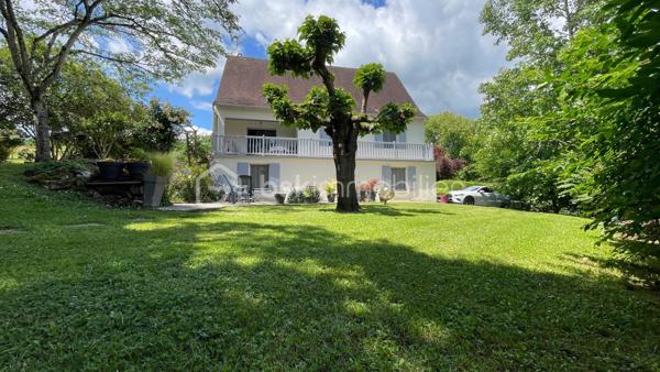 Propriete de 169 m²