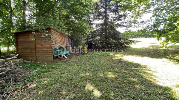 Propriete de 169 m²