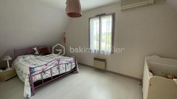 Propriete de 169 m²