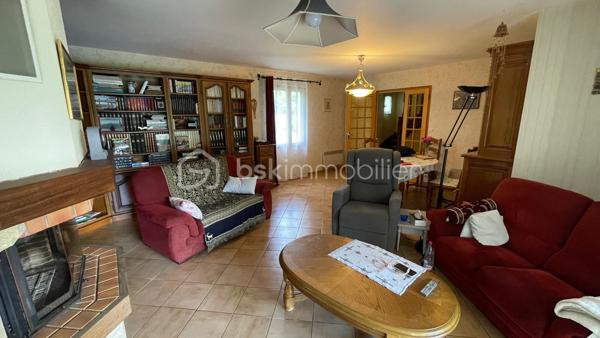 Propriete de 169 m²