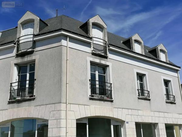 Achat - Appartement Descartes 37160 3 pièces 78 m 2 615 m 2