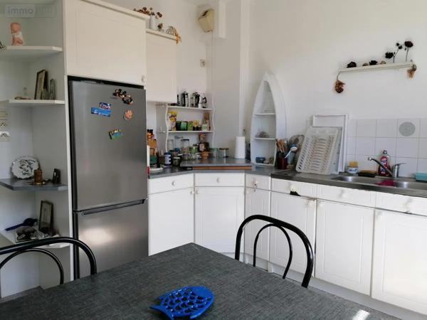 Achat - Appartement Descartes 37160 3 pièces 78 m 2 615 m 2