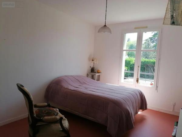 Achat - Appartement Descartes 37160 3 pièces 78 m 2 615 m 2