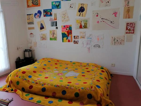 Achat - Appartement Descartes 37160 3 pièces 78 m 2 615 m 2