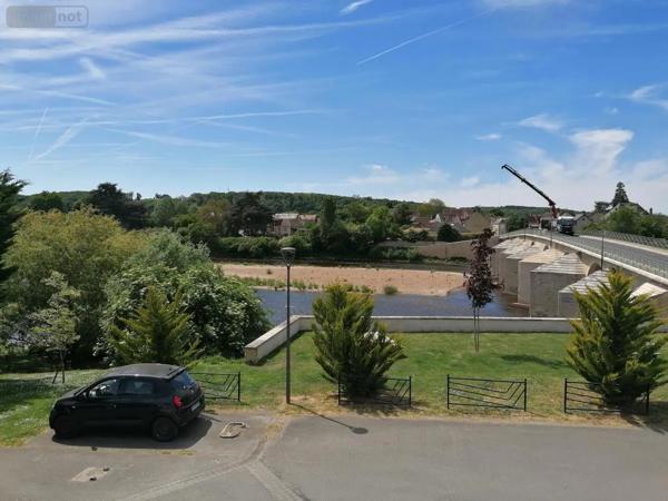 Achat - Appartement Descartes 37160 3 pièces 78 m 2 615 m 2