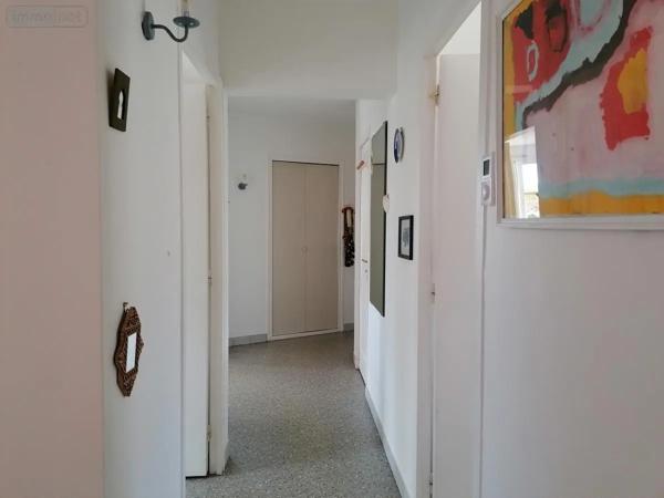 Achat - Appartement Descartes 37160 3 pièces 78 m 2 615 m 2