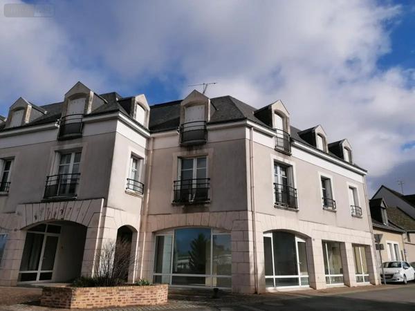 Achat - Appartement Descartes 37160 3 pièces 78 m 2 615 m 2