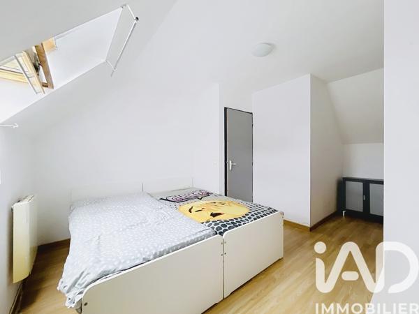 Maison à vendre 5 pièces 87 m² Les Mureaux