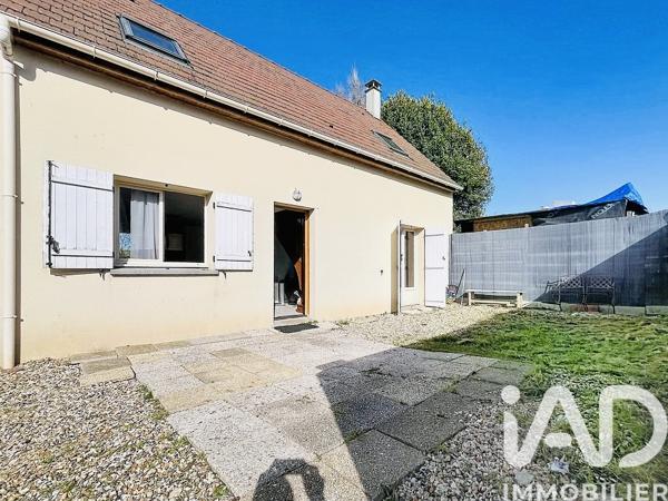 Maison à vendre 5 pièces 87 m² Les Mureaux