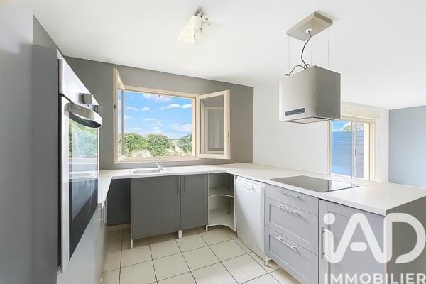 Maison à vendre 5 pièces 87 m² Les Mureaux