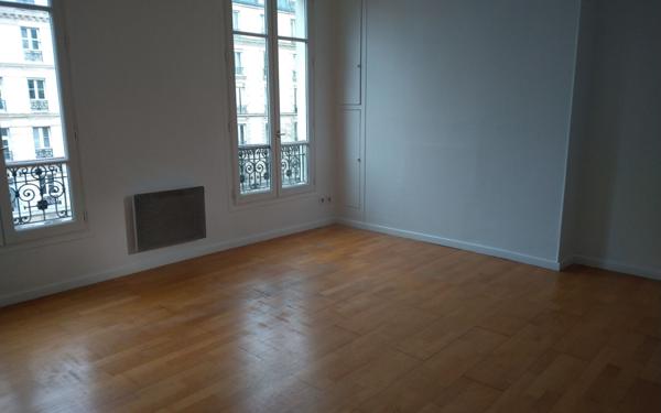 Appartement à louer    1 pièce • 22 m2 Paris 11