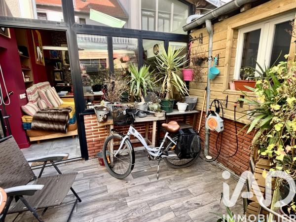 Appartement à vendre 4 pièces 93 m² Trouville-sur-Mer