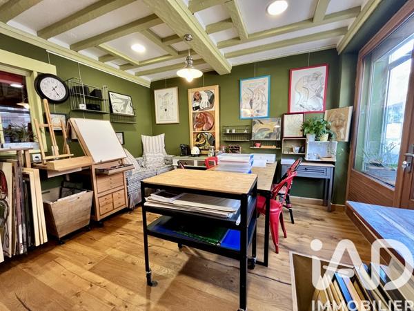 Appartement à vendre 4 pièces 93 m² Trouville-sur-Mer