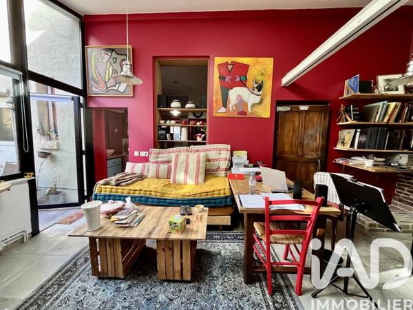 Appartement à vendre 4 pièces 93 m² Trouville-sur-Mer