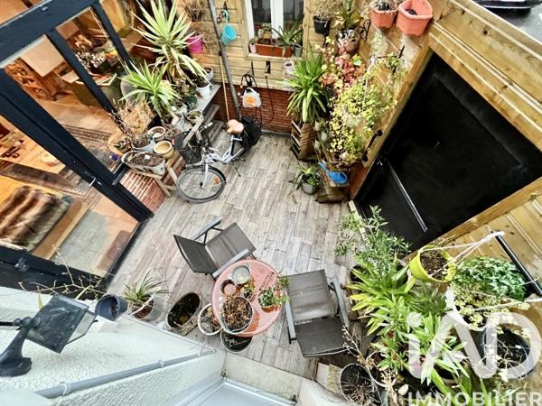 Appartement à vendre 4 pièces 93 m² Trouville-sur-Mer