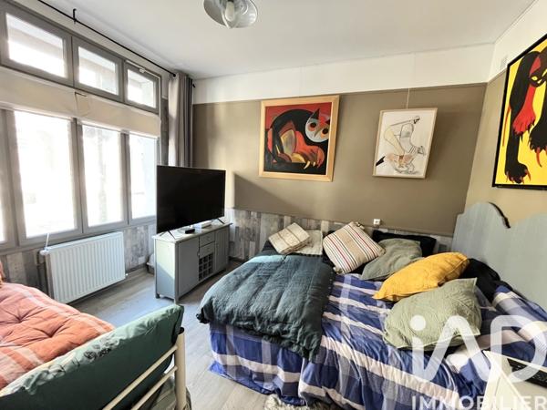 Appartement à vendre 4 pièces 93 m² Trouville-sur-Mer