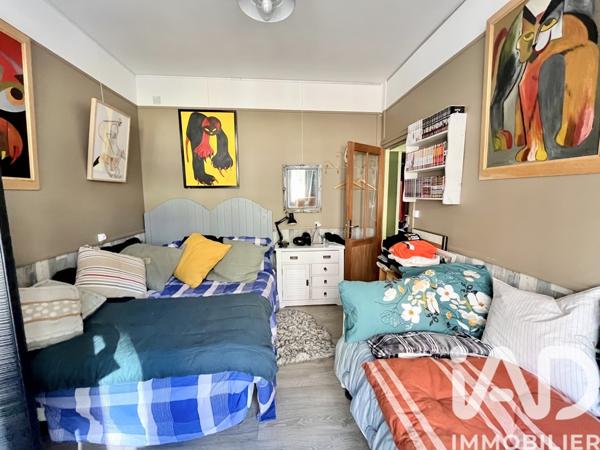 Appartement à vendre 4 pièces 93 m² Trouville-sur-Mer