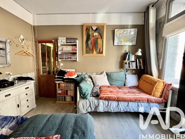 Appartement à vendre 4 pièces 93 m² Trouville-sur-Mer