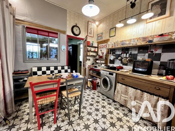 Appartement à vendre 4 pièces 93 m² Trouville-sur-Mer