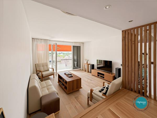 Appartement Mennecy 3 pièce(s) 67 m2 avec box