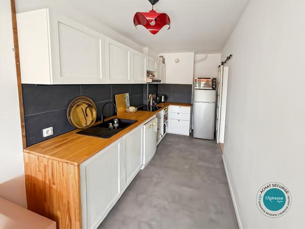Appartement Mennecy 3 pièce(s) 67 m2 avec box