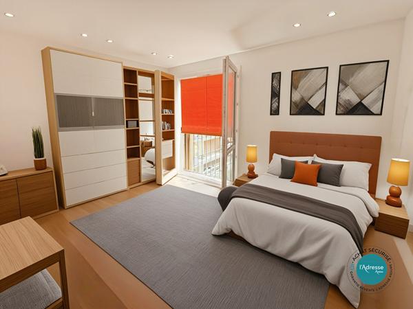 Appartement Mennecy 3 pièce(s) 67 m2 avec box