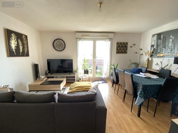 Appartement à vendre à Loudéac dans les Côtes-d'Armor (22600), ref : 22110-2307