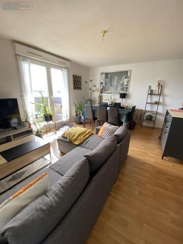 Appartement à vendre à Loudéac dans les Côtes-d'Armor (22600), ref : 22110-2307