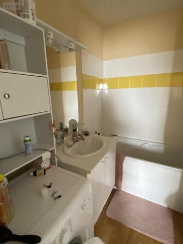 Appartement à vendre à Loudéac dans les Côtes-d'Armor (22600), ref : 22110-2307