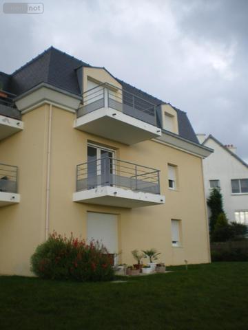 Appartement à vendre à Loudéac dans les Côtes-d'Armor (22600), ref : 22110-2307