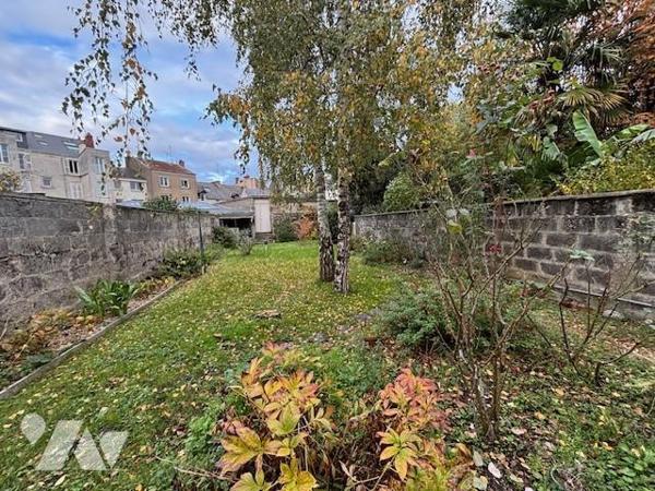 Maison Quartier Lafayette avec Garage