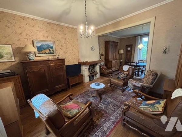 Maison Quartier Lafayette avec Garage