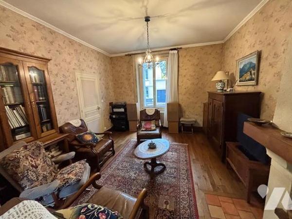 Maison Quartier Lafayette avec Garage