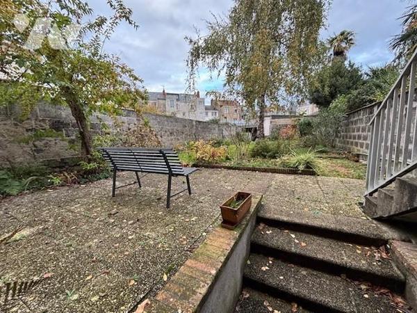 Maison Quartier Lafayette avec Garage