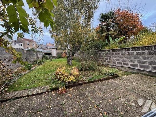 Maison Quartier Lafayette avec Garage