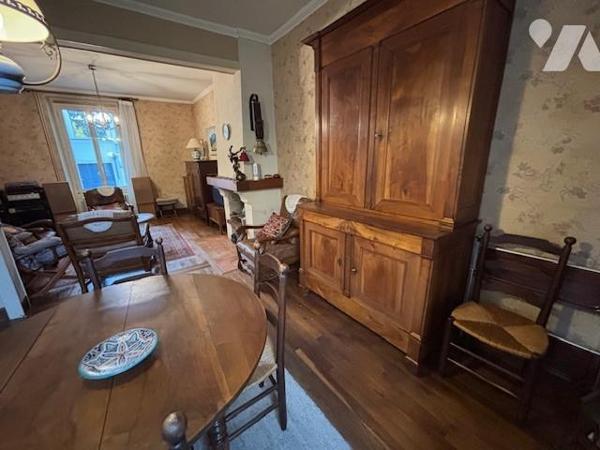 Maison Quartier Lafayette avec Garage