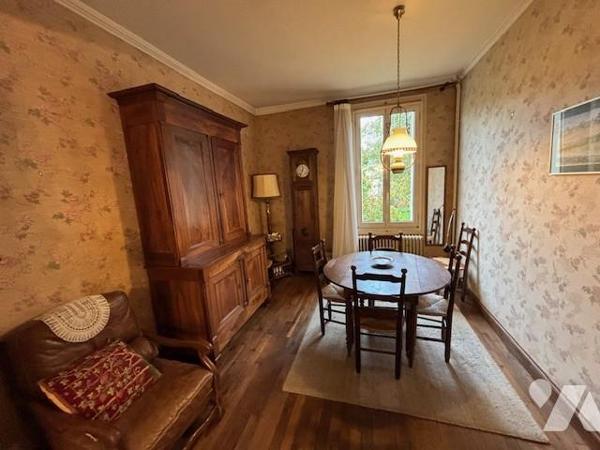 Maison Quartier Lafayette avec Garage