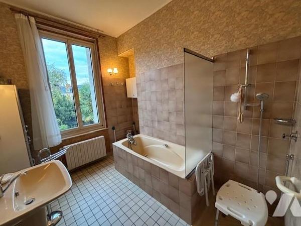 Maison Quartier Lafayette avec Garage