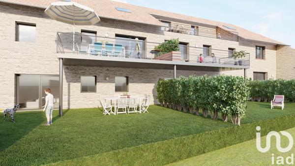 Appartement à vendre 4 pièces 107 m² Montagney