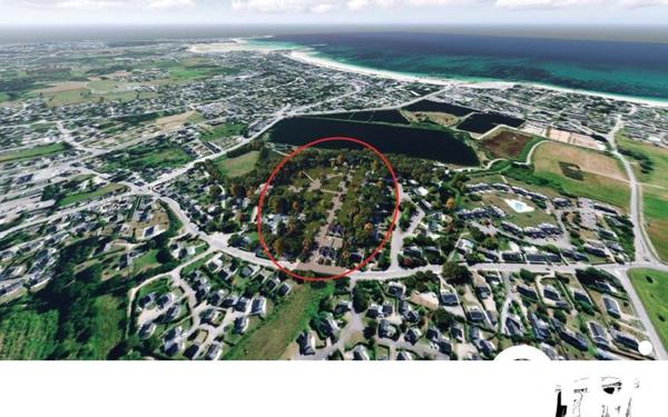 Terrain à vendre    Carnac