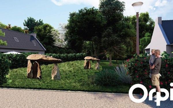 Terrain à vendre    Carnac