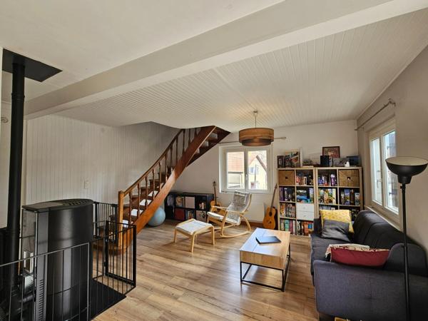 Appartement Duplex à vendre 3 pièces SAINT JEOIRE (74) 105 m²