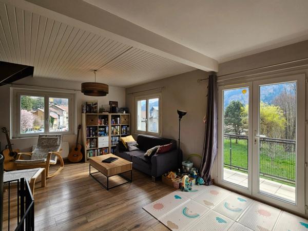 Appartement Duplex à vendre 3 pièces SAINT JEOIRE (74) 105 m²