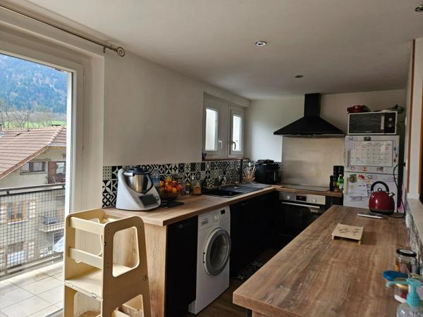 Appartement Duplex à vendre 3 pièces SAINT JEOIRE (74) 105 m²