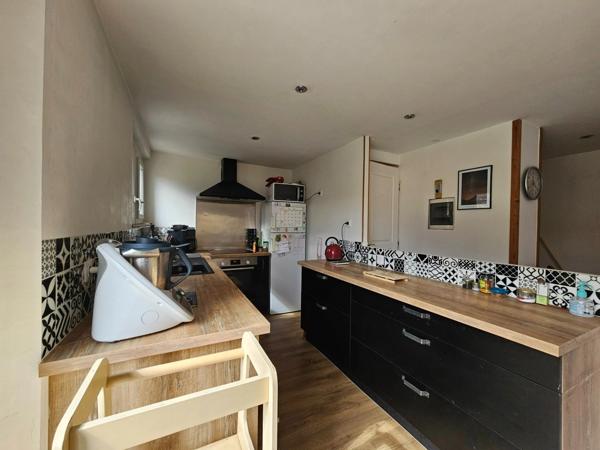 Appartement Duplex à vendre 3 pièces SAINT JEOIRE (74) 105 m²