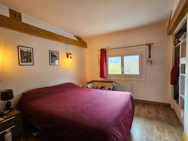 Appartement Duplex à vendre 3 pièces SAINT JEOIRE (74) 105 m²