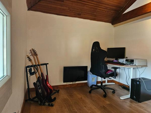 Appartement Duplex à vendre 3 pièces SAINT JEOIRE (74) 105 m²