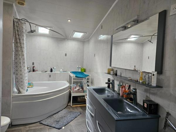 Appartement Duplex à vendre 3 pièces SAINT JEOIRE (74) 105 m²